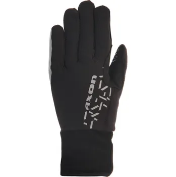 Rukavice Rukavice Axon 640 Velikost rukavic: S / Barva: černá