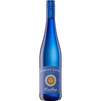 Víno Schmitt Sohne Riesling Blue