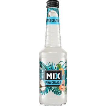 Míchaný nápoj MIX Piňa Colada Cocktail 4% obj.