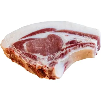 Maso a ryba TRMS BIO Vepřová kotleta s kostí z přeštíka