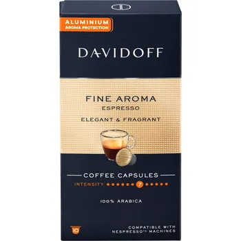 Davidoff Café Fine Aroma Kávové kapsle