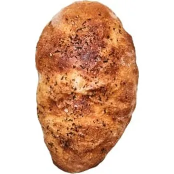 Trvanlivě pečivo 420 Focaccia