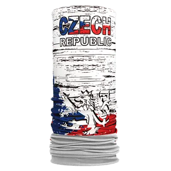 Sportovní čelenka Rituall Nákrčník s flisem ČR