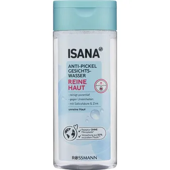 Léčba akné ISANA Micelární voda na problematickou pleť