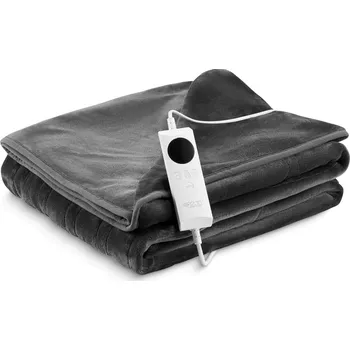 4FIZJO Elektrická vyhřívací deka 180 × 130 cm