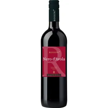 Víno Rossini Nero D'Avola