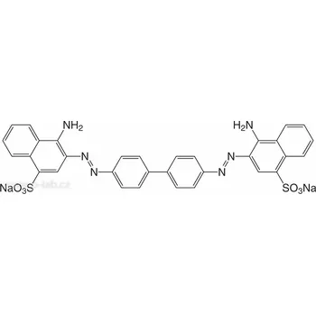 Hnojivo ČERVEŇ KONGO roztok (Čistota: 0,1% vodný roztok, Balení: 500 ml)