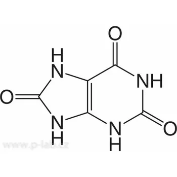Hnojivo KYSELINA MOČOVÁ (Čistota: min 99 %, pro biochemii, Balení: 50 g)