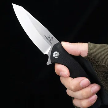 kapesní nůž Kapesní nůž Freetiger FT928 - Černá