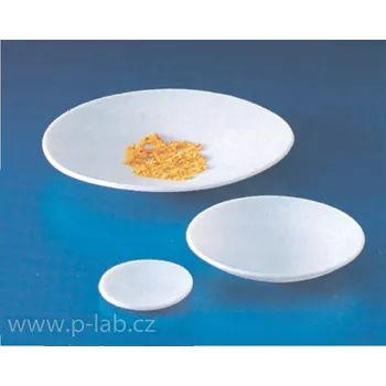 Hodinové sklo PTFE | BRAND (Průměr (mm): 100, Pro kádinky (ml): 400-500, Balení (ks): 1)