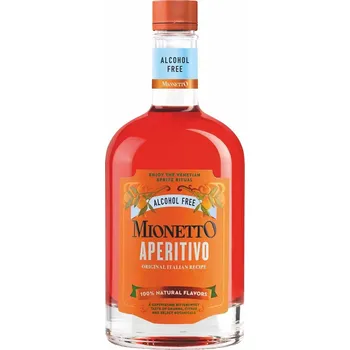 Mionetto Aperitivo nealkoholický 0.0% obj.