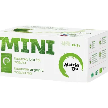 Čaj Matcha Tea BIO Čaj zelený Mini