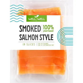 Well Well Vegan losos uzený