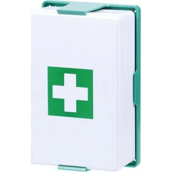 Lékárnička Lékárnička nástěnná mobilní (Výbava: Pro 5 osob)