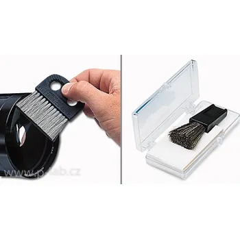 Zubní kartáček Kartáček antistatický čistící (Popis: Antistatický kartáček, Šířka kartáčku (mm): 20, Balení (ks): 1)