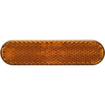 Baotian Odrazka oranžová 95x25 ZLP2465