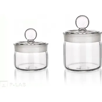 Váženka (Průměr (mm): 30, Výška (mm): 30, Zábrus NZ: 24/12, Balení (ks): 1)