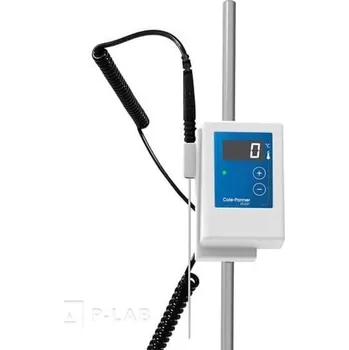 Regulátor teplotní externí TC-200D | COLE-PARMER STUART (Popis: Externí teplotní regulátor TC-200D)