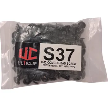 Šroub Šrouby Ulticlip 3/8”, 100 ks.