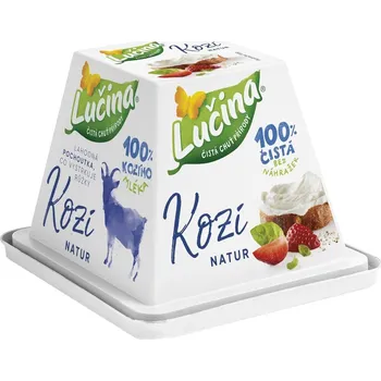 Lučina Kozí - natur