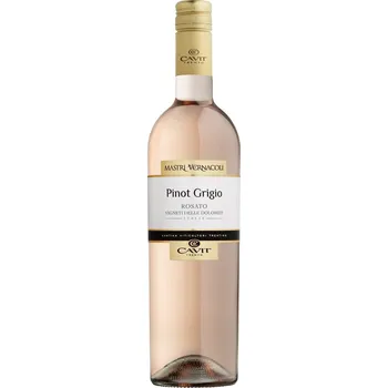 Víno Mastri Vernacoli Pinot Grigio Rosato IGT