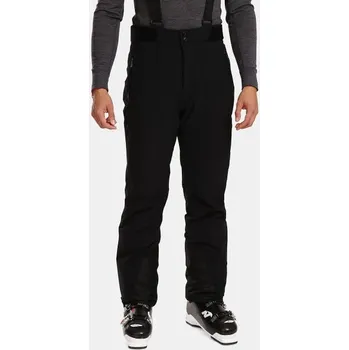 Snowboardové kalhoty KILPI RAVEL-M Černá S