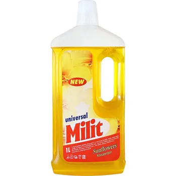 Mycí prostředek Milit Univerzální koncentrovaný čistič, žlutý