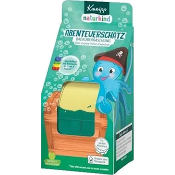 Kosmetika Kneipp Koupelová bomba Tajemný poklad