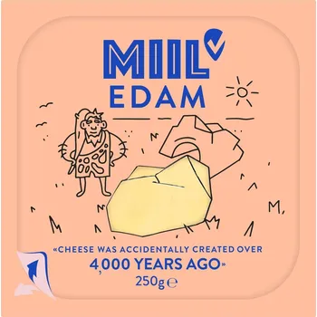 Miil Eidam 30% bloček