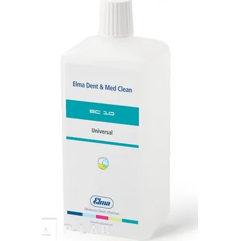 Roztok čistící pro ultrazvukové lázně | ELMA (Čisticí roztok : ELMA - Clean 10, Balení: 1 l)