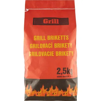 Příslušenství pro gril Grill Grilovací brikety