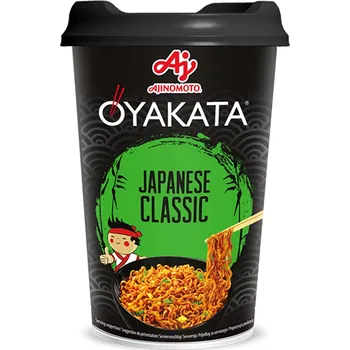 Oyakata instantní japonské nudle s příchutí Classic