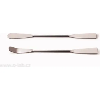 Malířská špachtle Špachtle oboustranná typ Chattaway (Celková délka (mm): 125, Šířka špachtle (mm) : 7, Délka špachtle (mm) : 40, Balení (ks): 1, : Rovná špachtle)