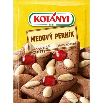 Koření Kotányi Medový perník