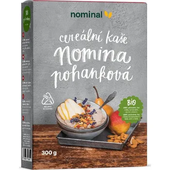 NOMINAL BIO Nomina Cereální kaše pohanková