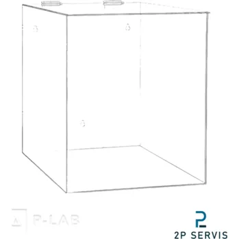 Zásobník na papírové ručníky Zásobník na jednorázové oděvy, univerzální (Balení (ks): 1, Popis: Zásobník plastový)