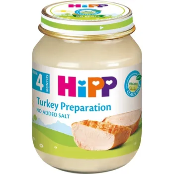 HiPP BIO Krůtí maso