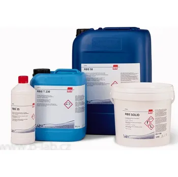 Čistič podlahy Prostředek čisticí univerzální RBS® (Typ: RBS IND 470, Balení: 5 l)