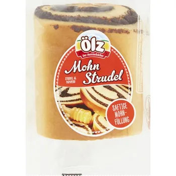 Trvanlivě pečivo Ölz Závin makový