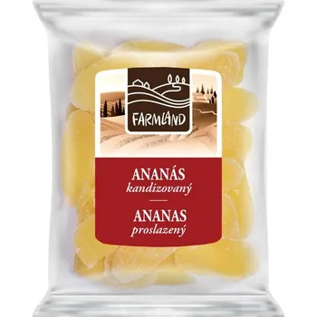 Sušená potravina Farmland Ananas proslazený