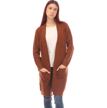 Dámské oblečení Svetr Only Brown 1011410 8