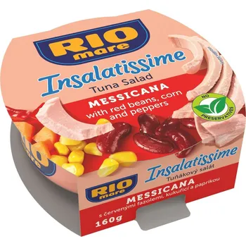 Rio Mare Insalatissime Tuňákový salát Mexico