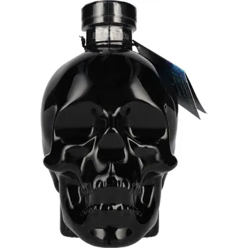 Vodka Crystal Head ONYX Vodka 40% obj.