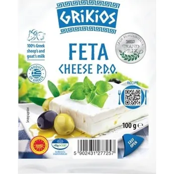 Grikios – Feta – sýr