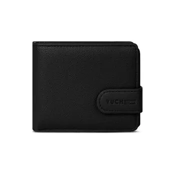 Peněženka VUCH Raniero Black + Dárkové balení
