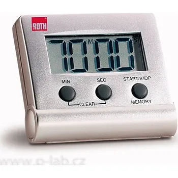 Kuchyňská minutka Minutka digitální s pamětí (Popis: Minutka digitální, Balení (ks): 1)