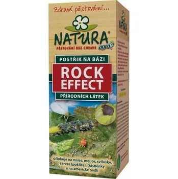 Insekticid Přípravek proti škůdcům NATURA Rock Effect New 250ml