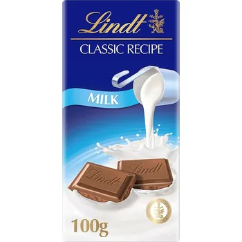 Čokoláda Lindt Čokoláda Classic mléčná