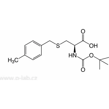 Hnojivo BOC-L-CYSTEIN-MBZL (Čistota: min 98,5 %, pro biochemii, Balení: 10 g)