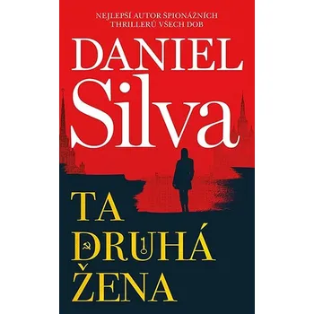 Kniha Ta druhá žena Ekniha